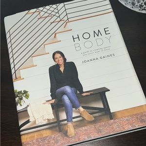Home Body book by Joanna Gaines